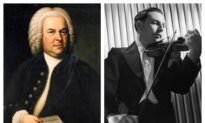 Tune in Today: Beyond Notes on J.S. Bach’s Chaccone for Solo Violin Is the Sound of Sorrow