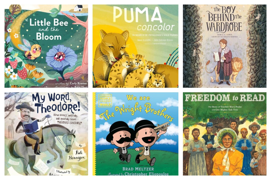 Back-to-School Reads for Young Learners