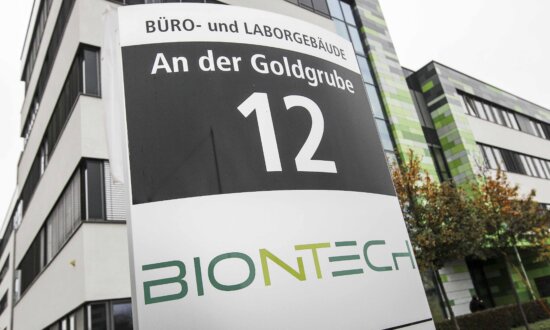 BioNTech’s mRNA Cancer Vaccine Falls Short of Goal in Trial
