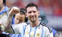 Argentina Star Lionel Messi Retires From International Soccer