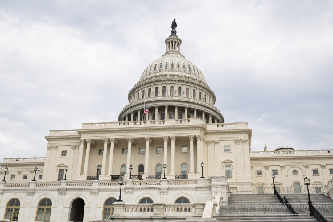 House Passes Bill to Fund Government Past Midterms