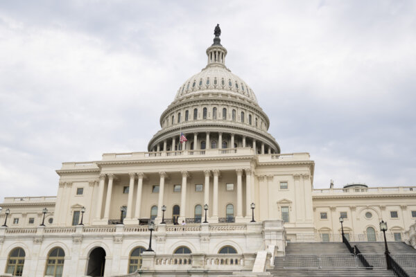 House Passes Bill to Fund Government Past Midterms, Sending It to Trump’s Desk