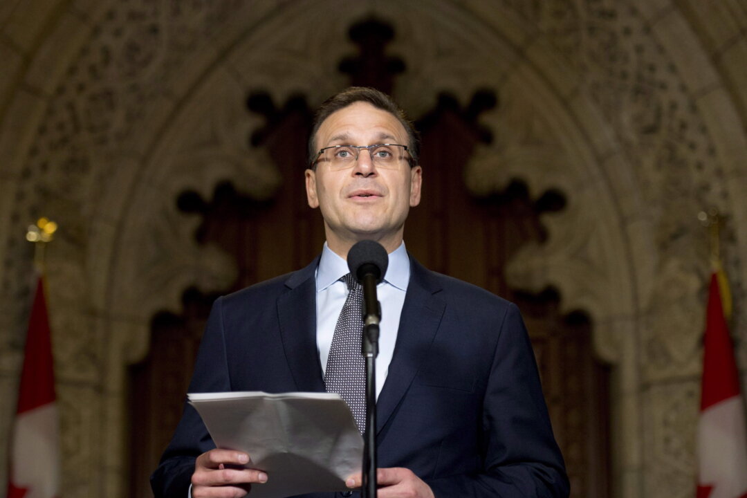 Leader of Senate Opposition Calls for Special Hearings as Canadian Counter-Tariffs Against US Near