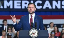 Vance Announces Truck License Crackdown in Stump Speech for GOP Candidates