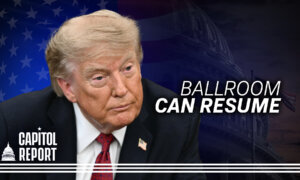 Supreme Court Greenlights White House Ballroom Construction; Trump: US to See Lowest Drugs Prices Globally