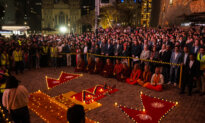 ‘Every Candle Lit for You’: Hundreds Attend Nepal Vigil in Melbourne