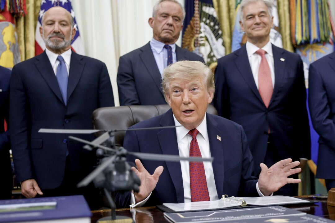 Trump Reviewing US Position on UK-Governed Falkland Islands