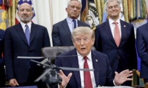Trump Signs Executive Orders (Sept. 4)