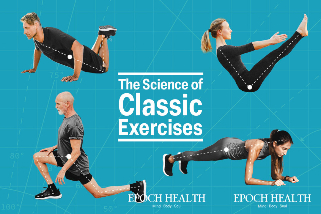 The Science of Classic Exercises