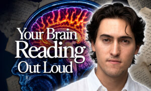 The Surprising Benefits of Reading Out Loud