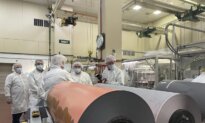 Department of War to Invest Another $37.2 Million in Camden Copper