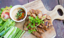 The Trick to Making Delicious Thai Grilled Pork