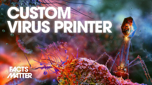AI Creates 16 Never-Before-Seen Real-World Viruses