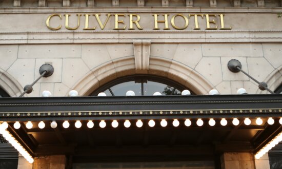 The Culver Hotel: Hollywood History, Fine Dining, and Jazz