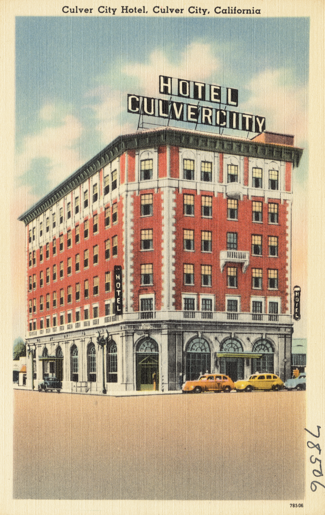 Culver Hotel