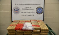 Border Agents Prevent Nearly $3 Million Worth of Cocaine From Entering US