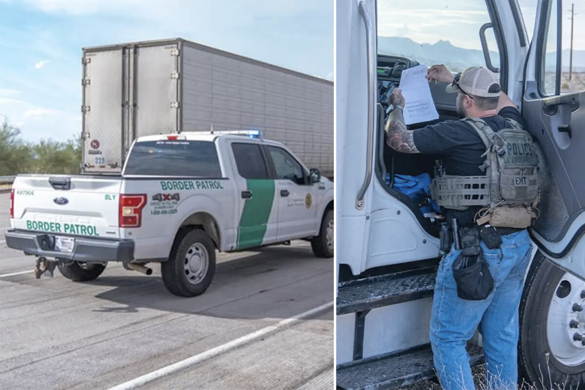(U.S. Customs and Border Protection)