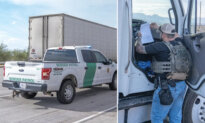 Border Patrol Arrests 95 Illegal Immigrant Truck Drivers