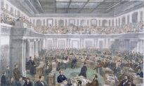 Standing in the Gap: Edmund Ross and the Impeachment Trial of Andrew Johnson