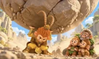 Gan Jing World’s ‘Monkey King Adventures’ Animated Series to Premiere Oct. 2