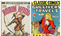 The Comic Books That Introduce Kids to the Classics