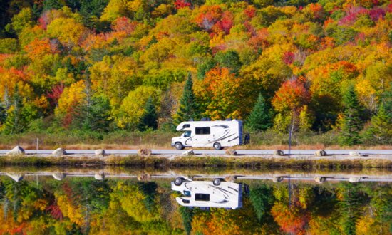 Why Fall Is the Best Time to Travel