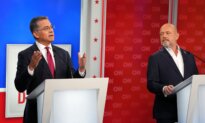 Candidates for California Governor Face Off in Televised Debate