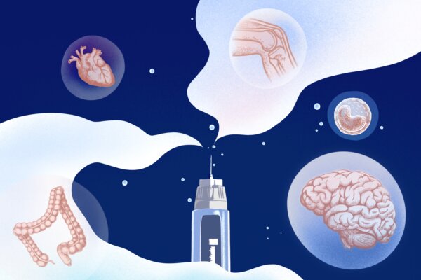 Are GLP-1s Really Miracle Drugs?