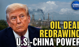 US Firm to Take Over Some Venezuelan Oil Fields Previously Run by China