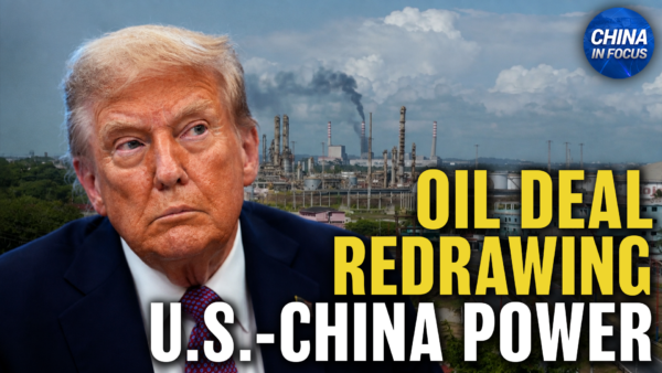 US Firm to Take Over Some Venezuelan Oil Fields Previously Run by China