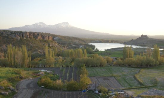 Güzelyurt: A Beautiful Land