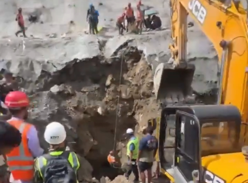Death Toll in Nepal-Tibet Flood Tops 1,100 as China’s Tibet Toll Remains Unchanged for Days