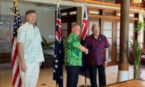 US and NZ Commit $60 Million to Cook Islands Port Amid Pacific Rivalry With CCP
