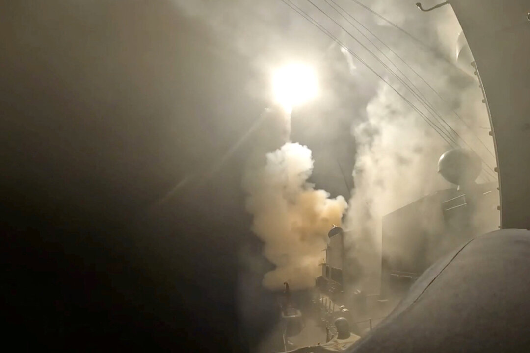 US Strikes Iran After Attempted Attacks on US Troops, Shipping
