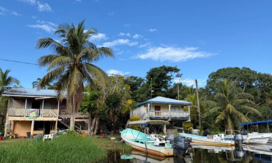 Off the Grid in Southern Belize