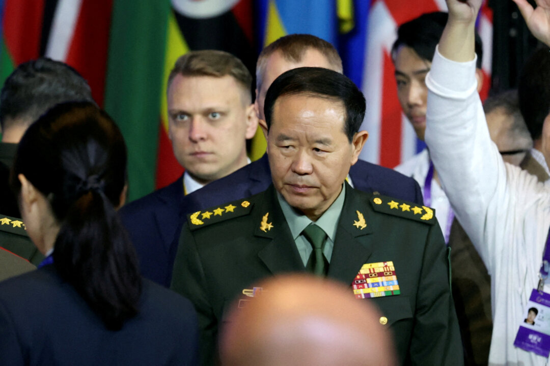 Xi’s Military Purge Leaves China’s Top Command With 2 Members