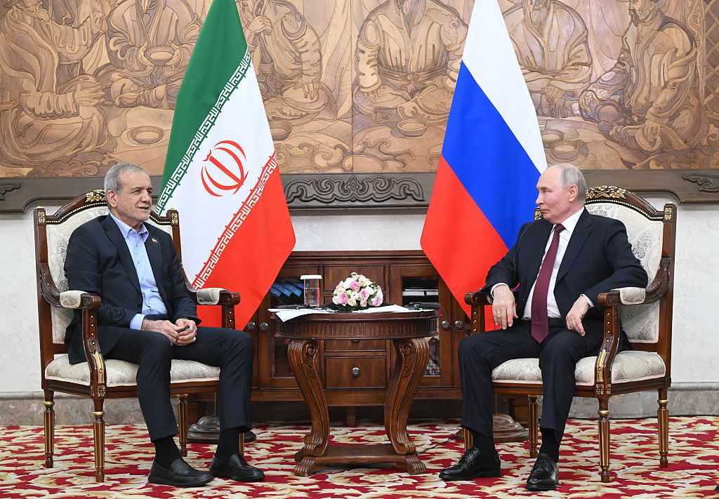 KYRGYZSTAN-RUSSIA-IRAN-SUMMIT-SCO