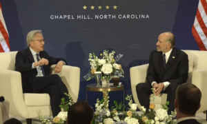 G20 Innovation Ministerial Opens in North Carolina