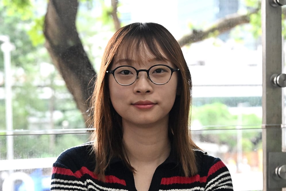 Candy Lau,