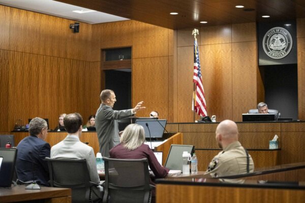 Utah Judge Rules Charlie Kirk’s Alleged Assassin to Stand Trial