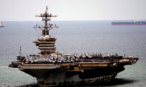 USS Abraham Lincoln Arrives in Thailand After 286 Days at Sea