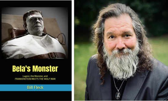 ‘Bela’s Monster’: The Dracula-Frankenstein Connection