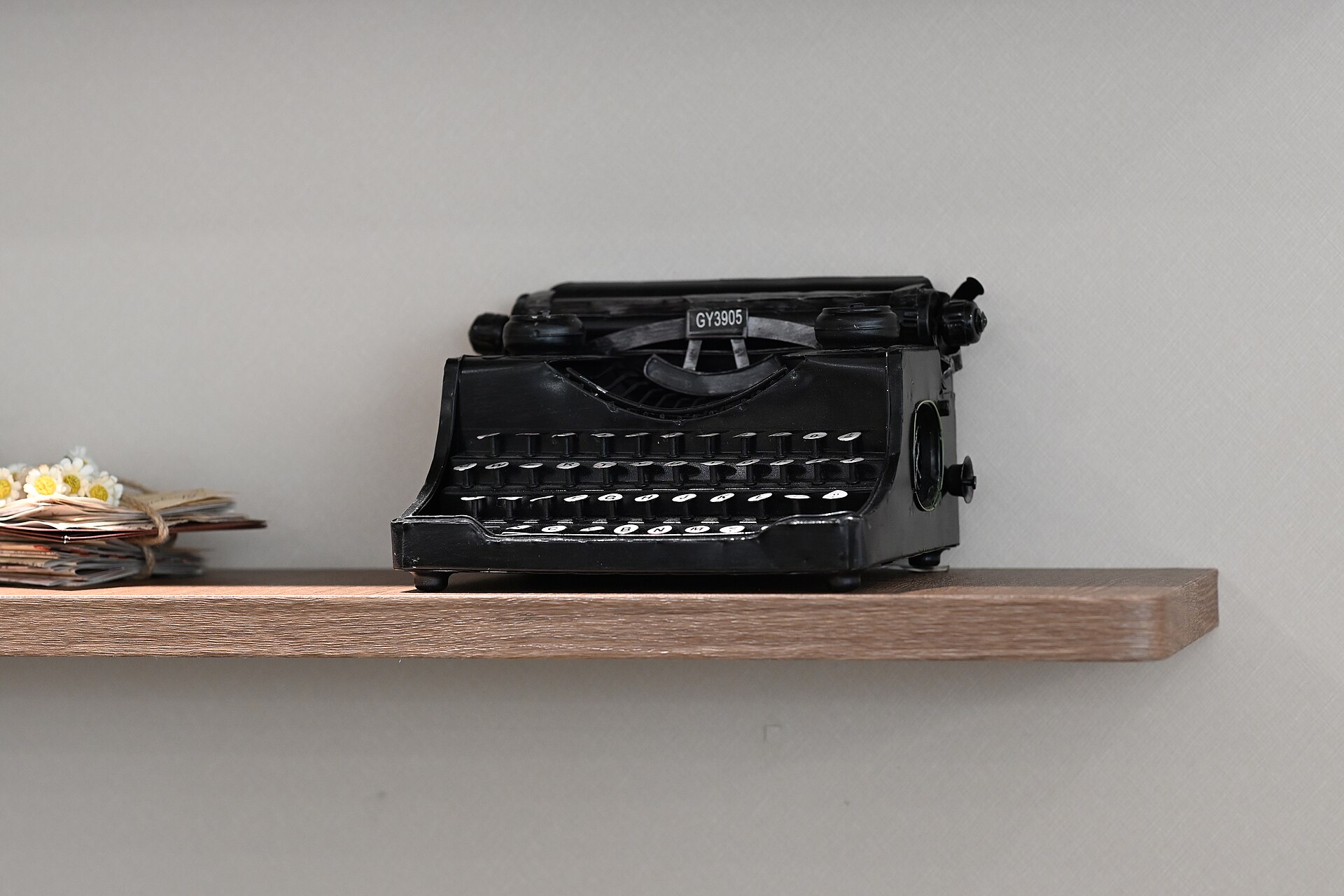 typewriter
