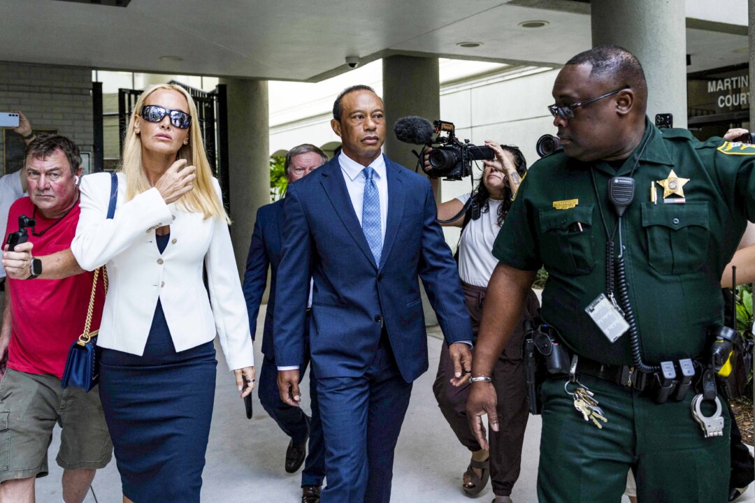 Tiger Woods Pleads No Contest to Reckless Driving Charge After Rollover Crash