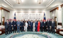 Italy’s Largest Parliamentary Delegation Visits Taiwan Amid EU Semiconductor Talks