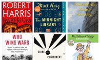Epoch Booklist: Recommended Reading for Sept. 4–10