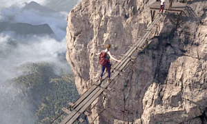 ‘Fall 2: Deadpoint’: It’s Scary If You’re Not a Rock-Climber