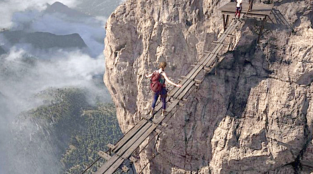 ‘Fall 2: Deadpoint’: It’s Scary If You’re Not a Rock-Climber