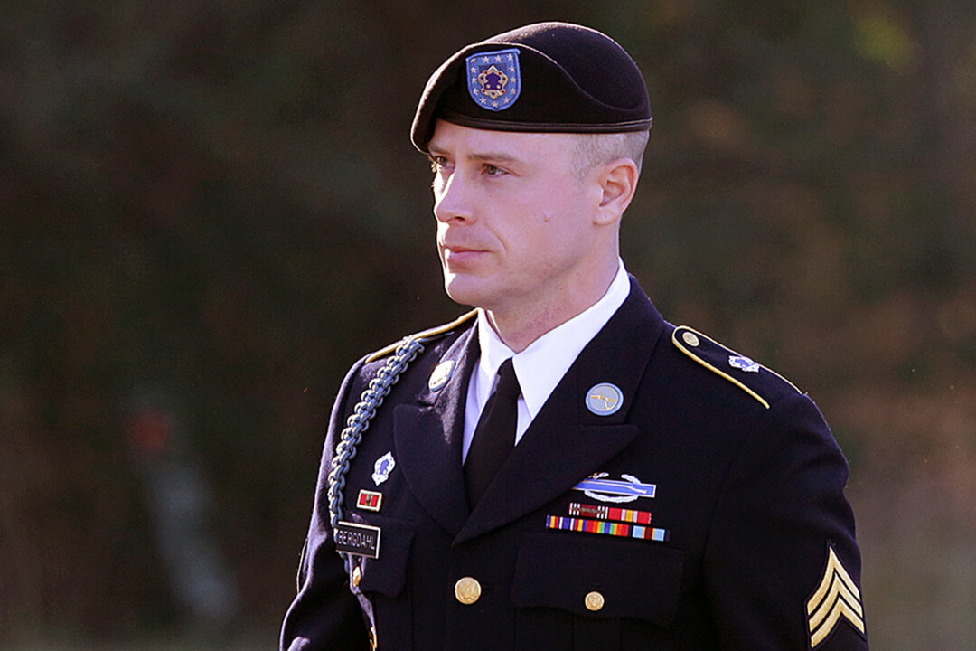 Appeals Court Reinstates Former Army Soldier Bergdahl’s Conviction for Deserting Afghanistan Post