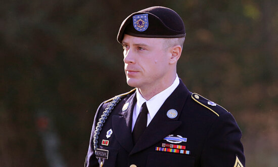 Appeals Court Reinstates Former Army Soldier Bergdahl’s Conviction for Deserting Afghanistan Post